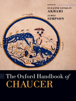 cover image of The Oxford Handbook of Chaucer